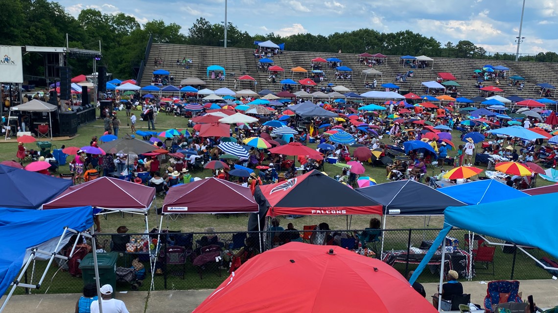 Soul Jam Festival in Macon