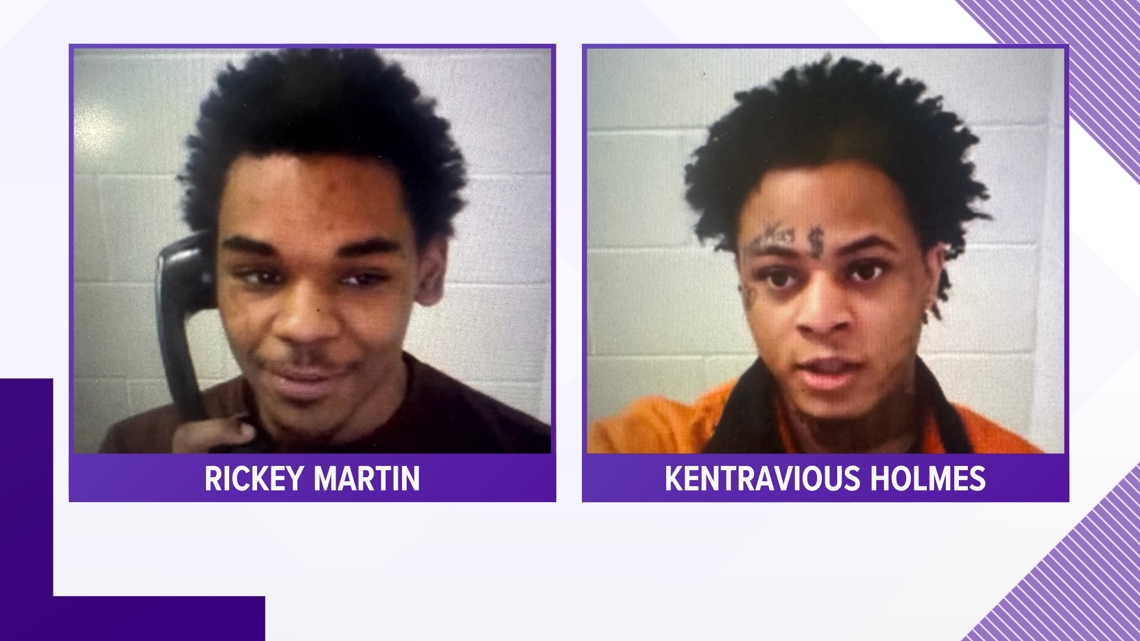 ‘These two men are desperate right now’ | 2 murder suspects escape ...