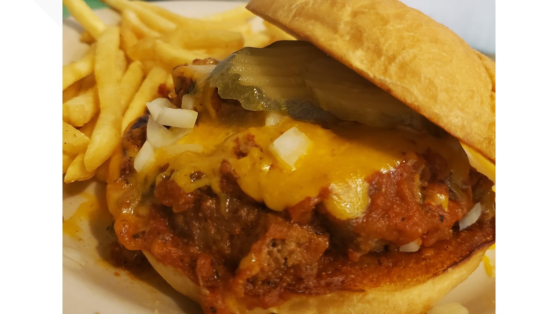 Gallery: 2021 Macon Burger Week burgers | 13wmaz.com