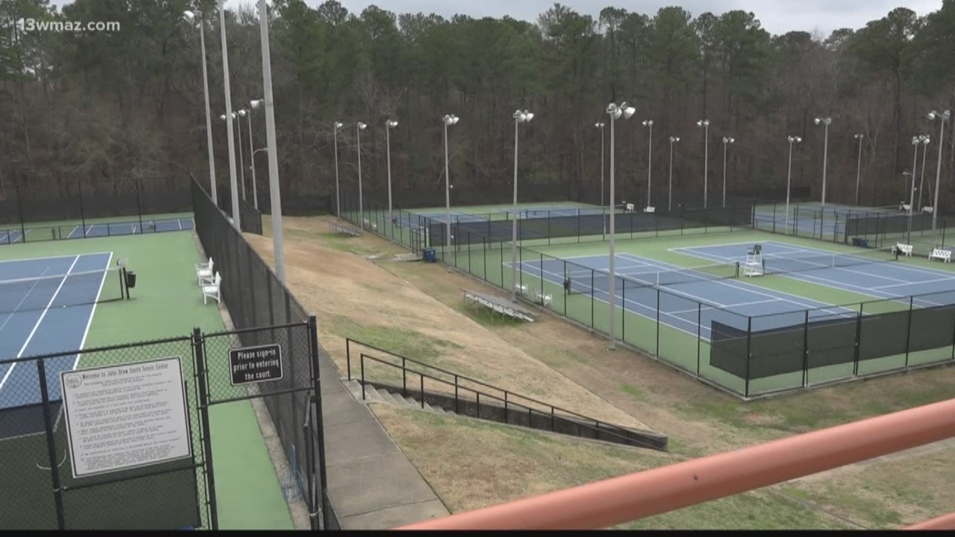 Tennis tourney returns to Macon for 5th year