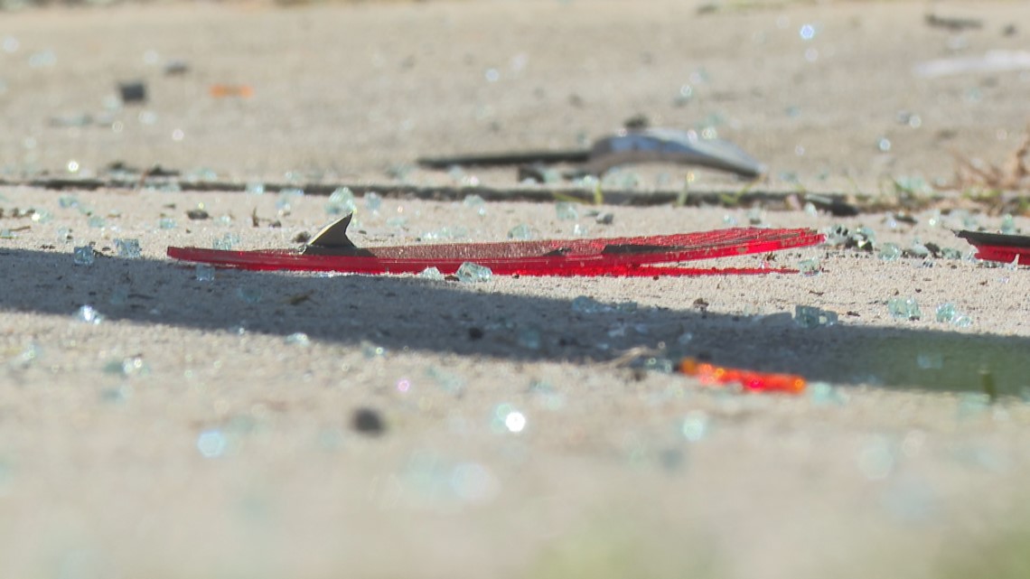 Wrecks at East Macon intersection scares woman into moving homes - Vimarsana News