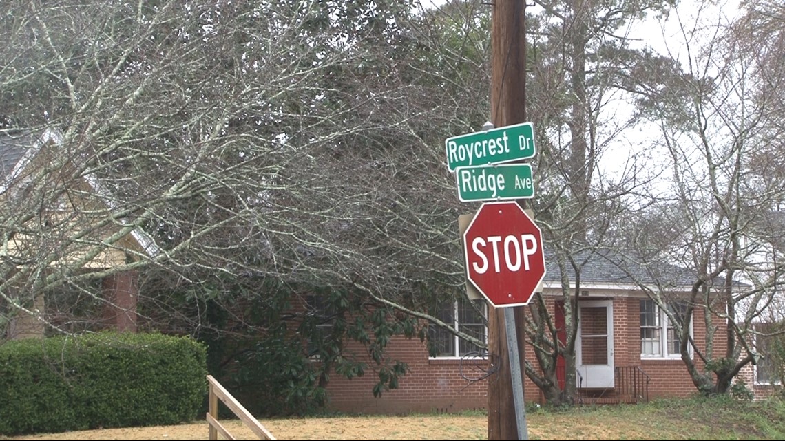 Ridge Avenue neighbors worry about speeding in Macon