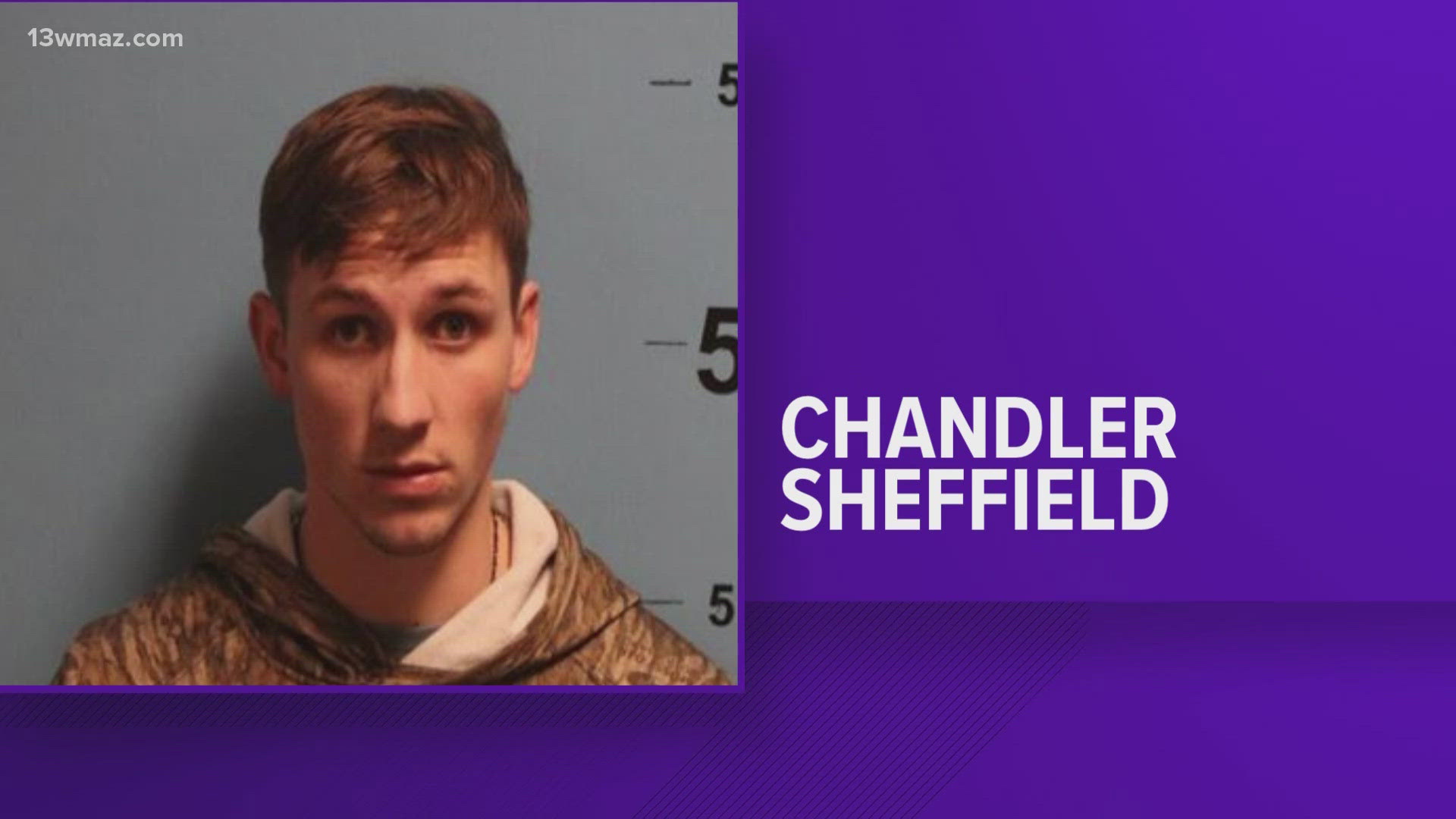 Monroe County Sheriff's Office arrested employee Chandler Sheffield for sexual assault on an inmate.