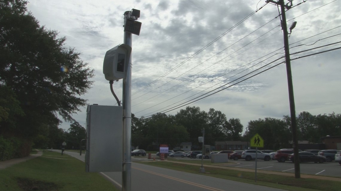 City of Perry installs cameras to clock school zone speeders - Vimarsana News