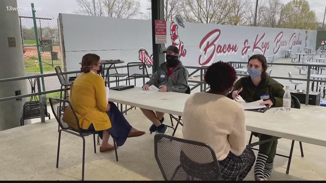 Macon Bacon hosting annual job fair at Luther Williams Field