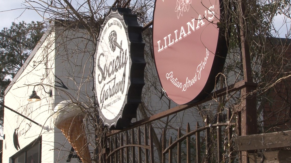 Society Garden at odds with its Ingleside neighbors in Macon - Vimarsana News