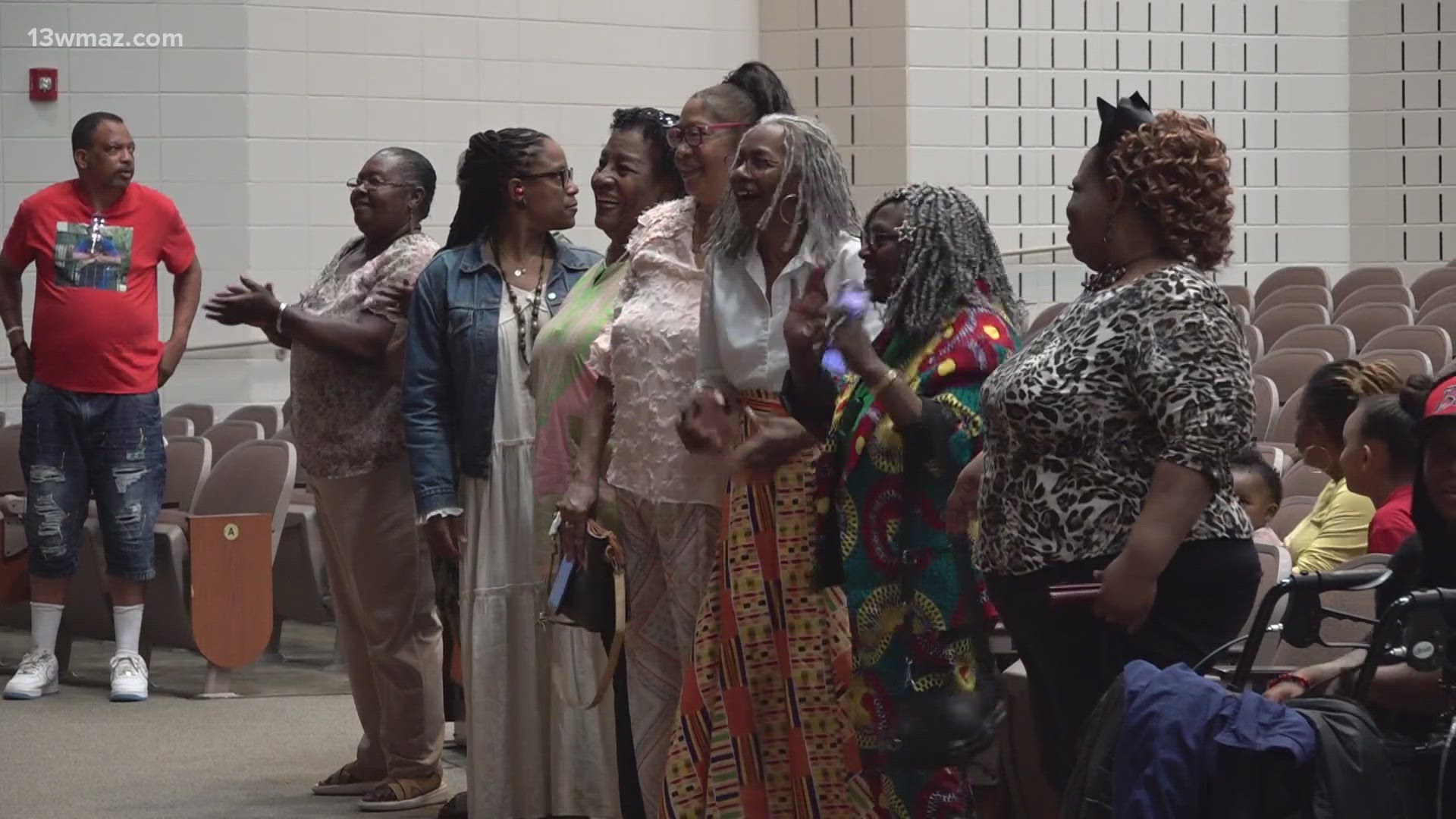 Take a look at how Dublin is honoring integration during their Juneteenth festivities.