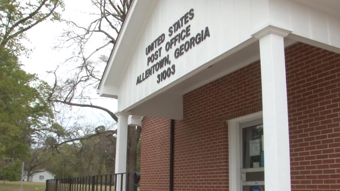 Allentown still being impacted by odd postal hours - Vimarsana News