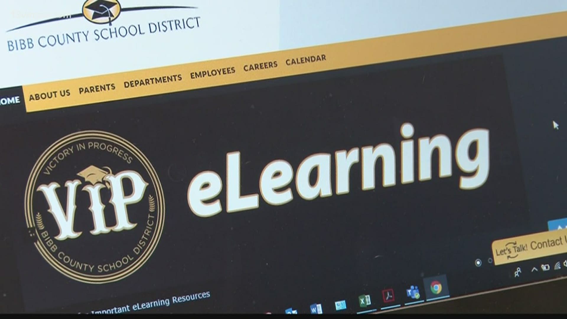 Bibb County Schools is using suggestions from the Georgia Department of Education to help out students and get them ready for the next grade level.