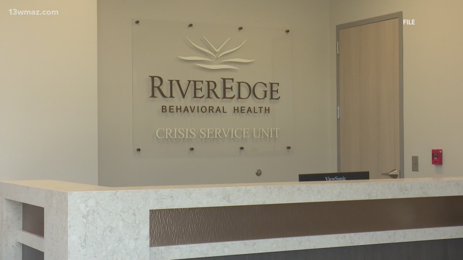 River Edge Behavioral Health plans to offer services that will address the need for mental health and addiction services right here in Central Georgia.