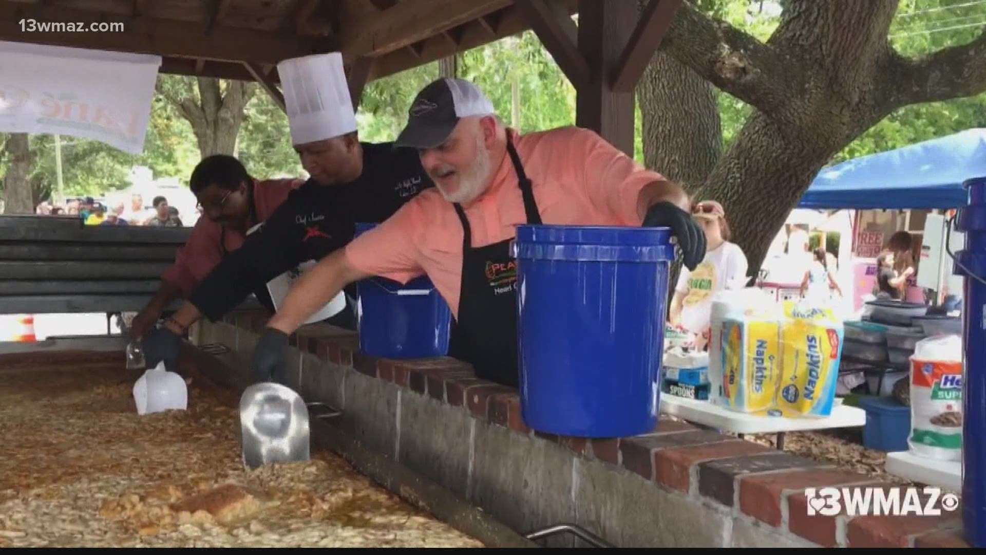 Peach Festival returns for 35th year this weekend
