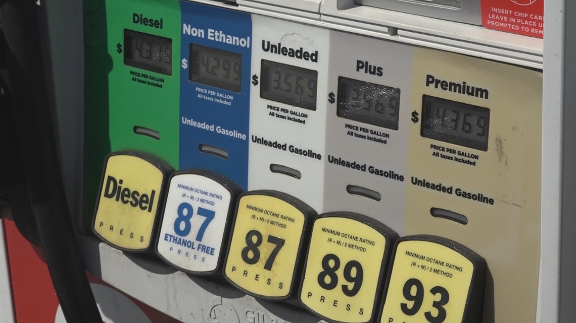 People React To Georgia Gov. Brian Kemp's Gas Tax Suspension | 13wmaz.com