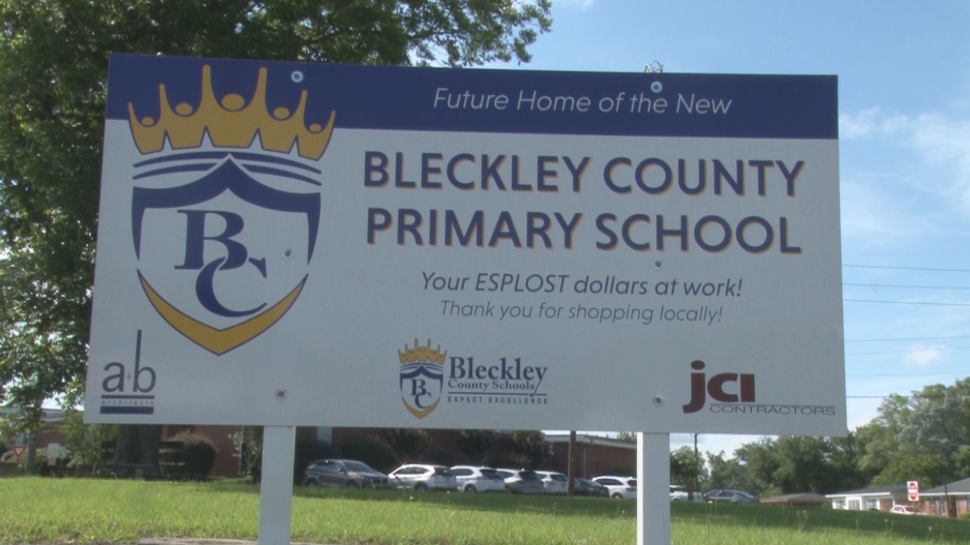 What's in Bleckley County Schools 28 million renovation project