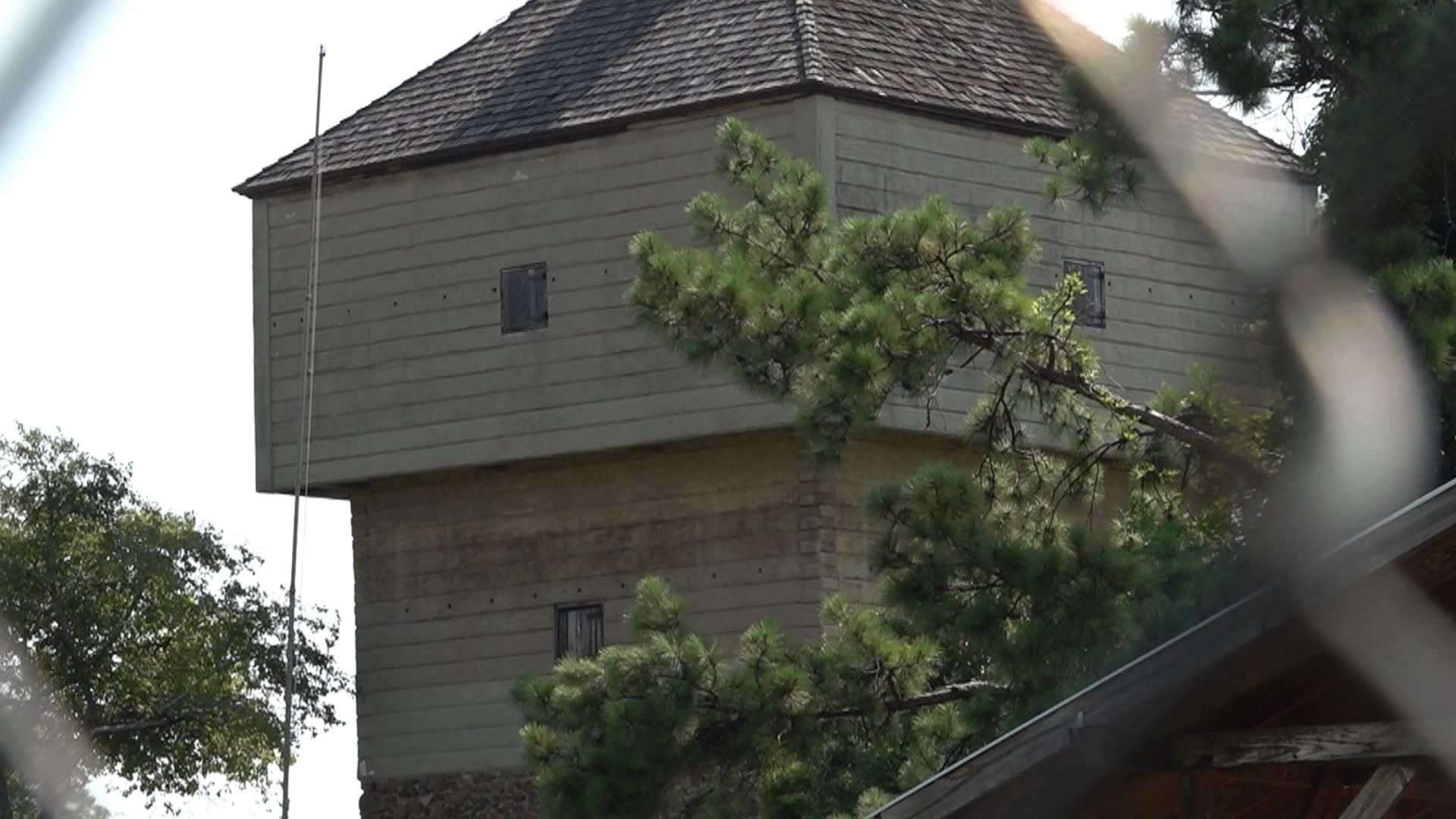 Standing on a hilltop in East Macon for more than two centuries, the Fort Hawkins historic blockhouse now faces structural threats.