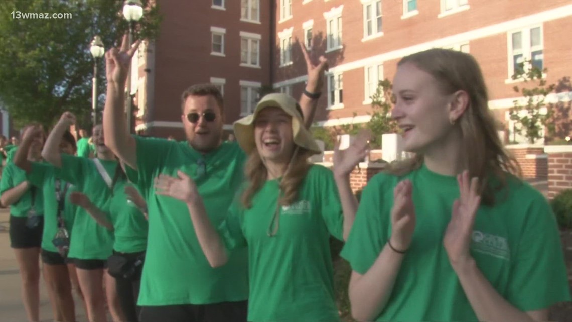 Georgia College welcomes largest freshman class - Vimarsana News