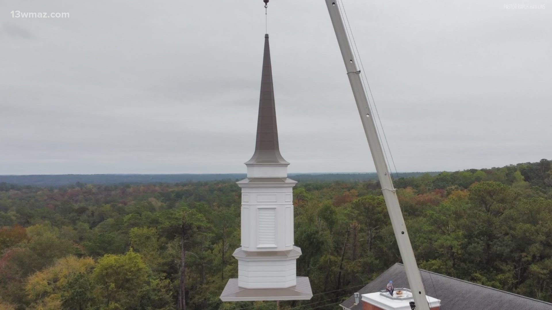 CHURCH STEEPLE, FIBERGLASS CHURCH STEEPLE