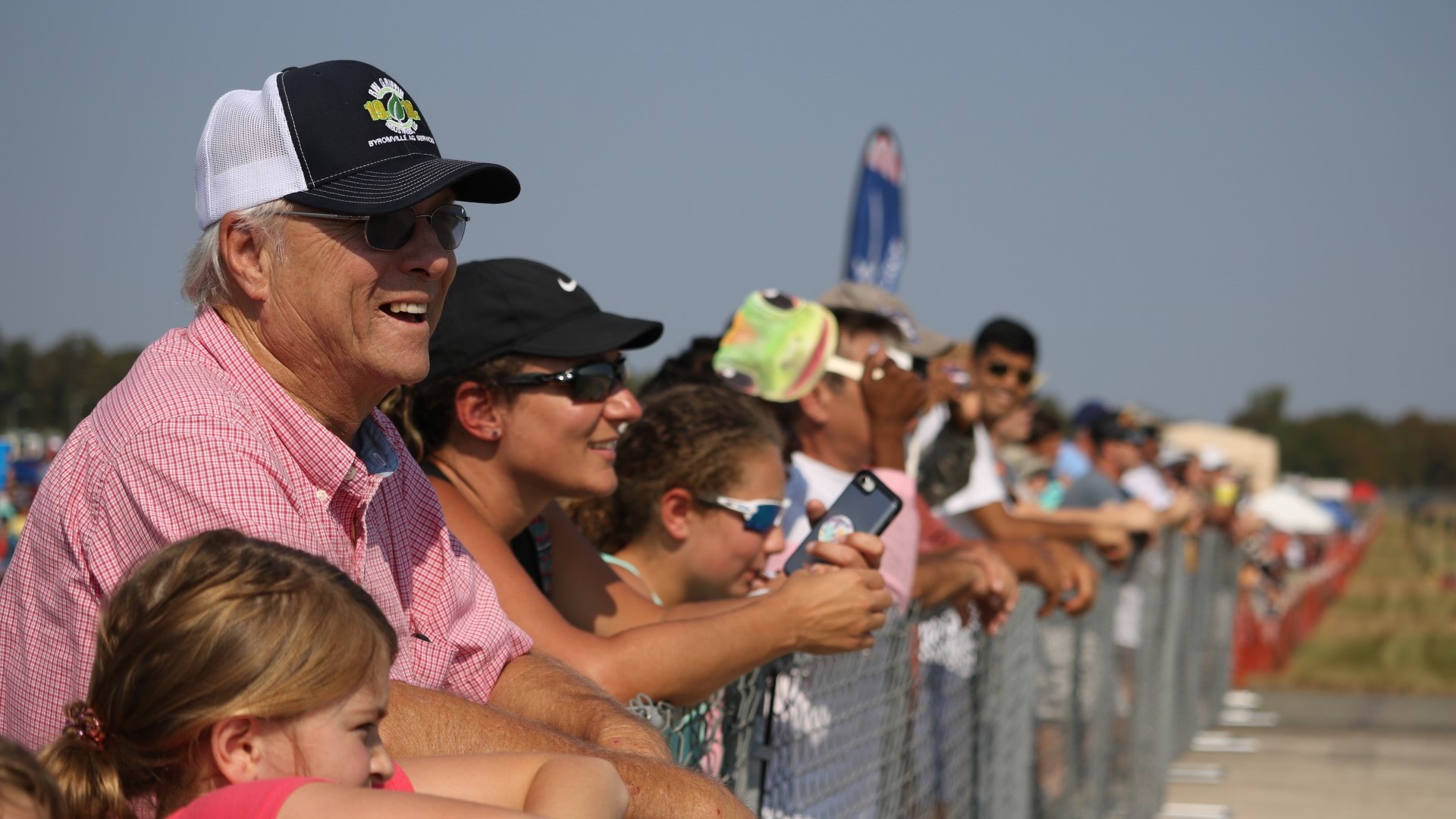 Robins Air Show watch live