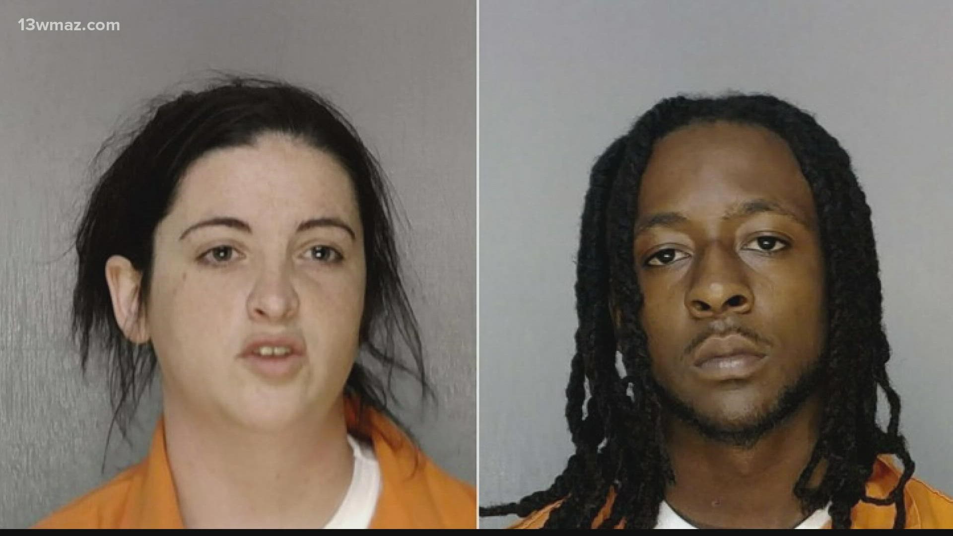 The infant’s mother, 29-year-old Amanda Hulsey, went to Atlanta to be with her son while her boyfriend, 22-year-old Tyrek Dixon, was interviewed by investigators