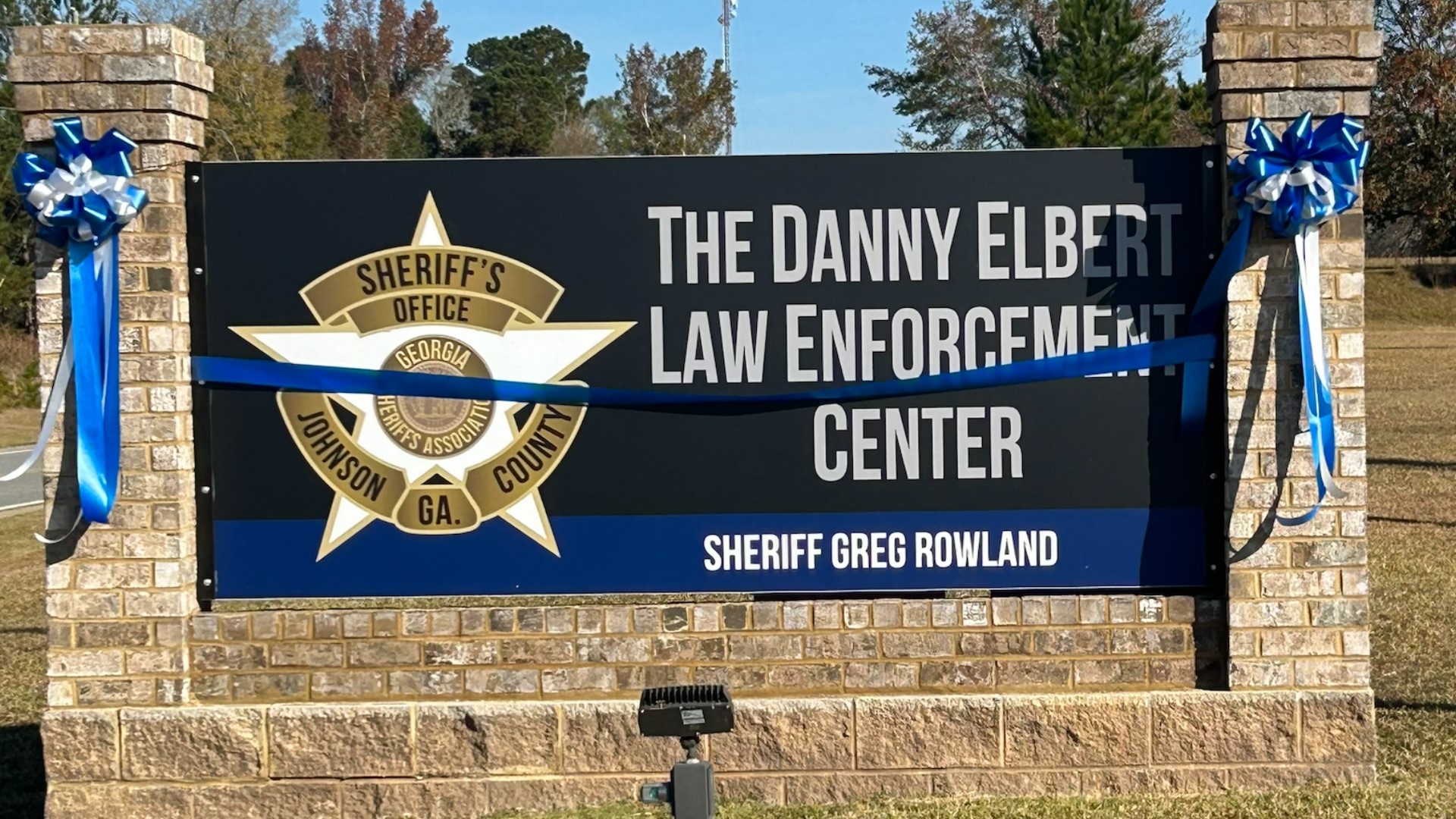 In April 1990, Danny Elbert was shot and killed at the jail. His family told us that he cared so much about his job he once bought a shoeless inmate a pair of shoes.