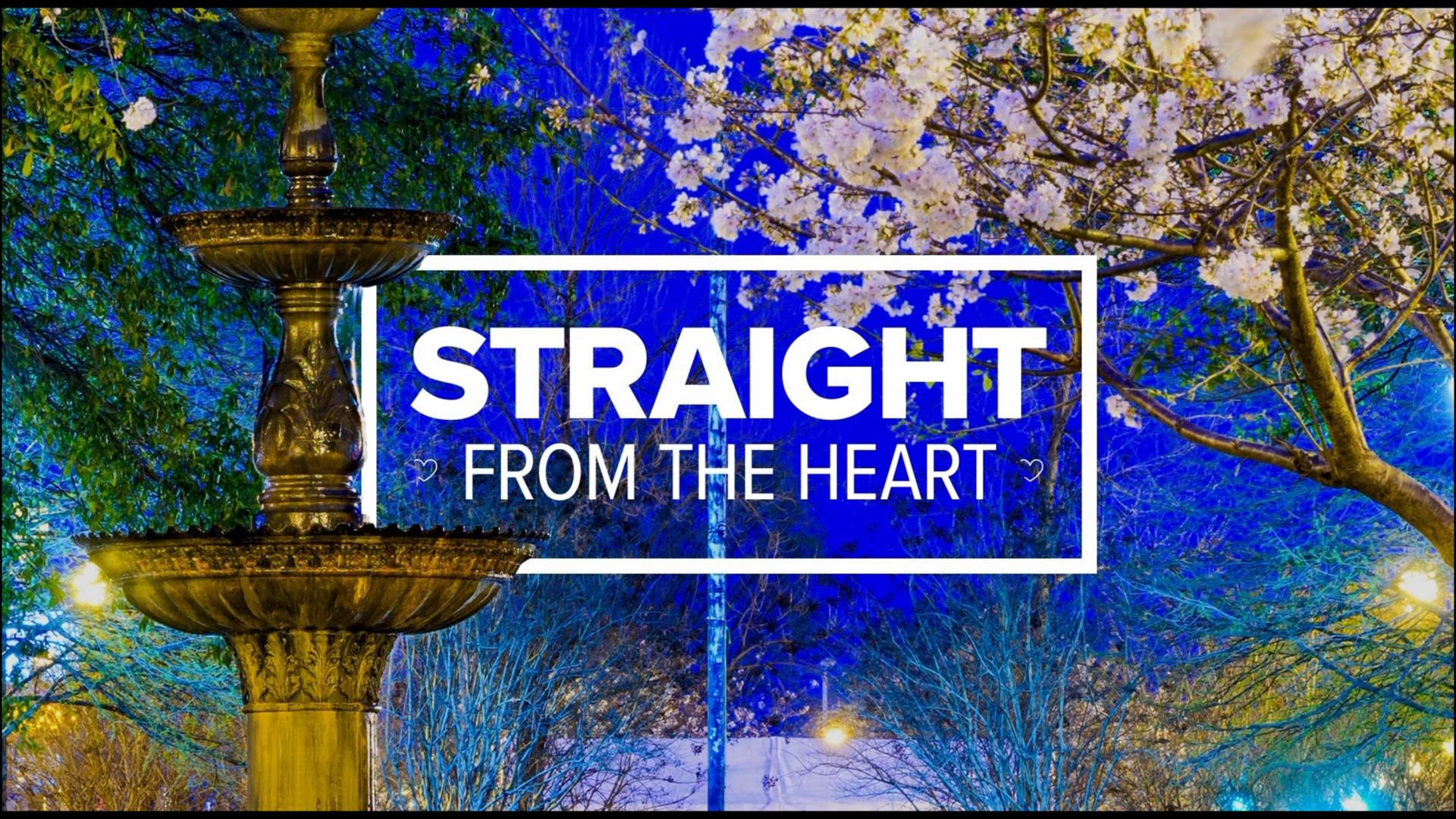 We take a look back at our top Straight from the Heart stories from 2024.