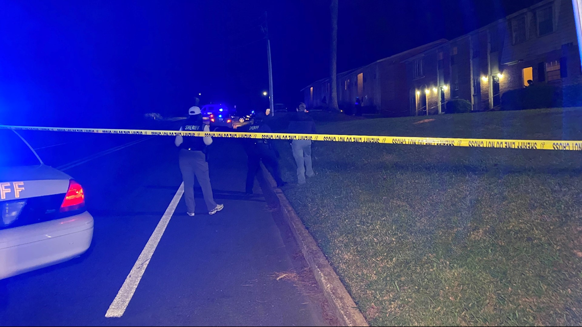 Bibb deputies investigating man shot, killed at Pine Ridge Apartments ...