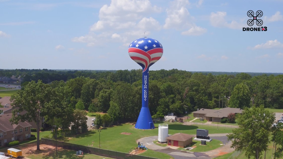 Warner Robins issues boil water advisory