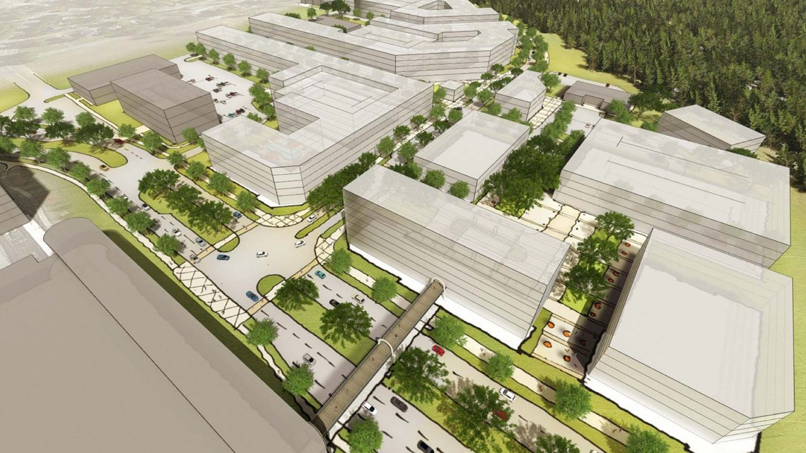 Community members react to $350M development - Vimarsana News