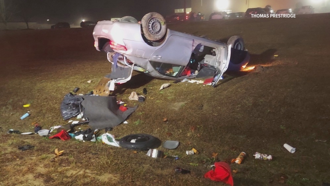 ‘Cars just fly’: Macon homeowner says speeding turns Skipper Road curve into crash zone