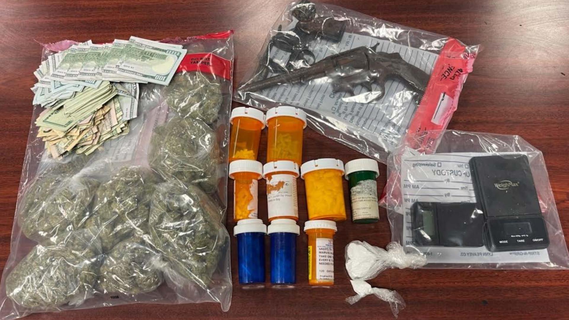 DA: Macon man sentenced to 10 years in prison on drug trafficking charges