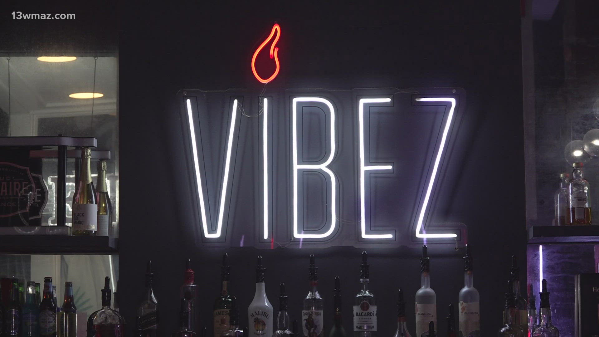 The downtown Macon restaurant Vibez is celebrating its three-year anniversary with 'Vibez Fest,' featuring a street food showdown and multiple food trucks.