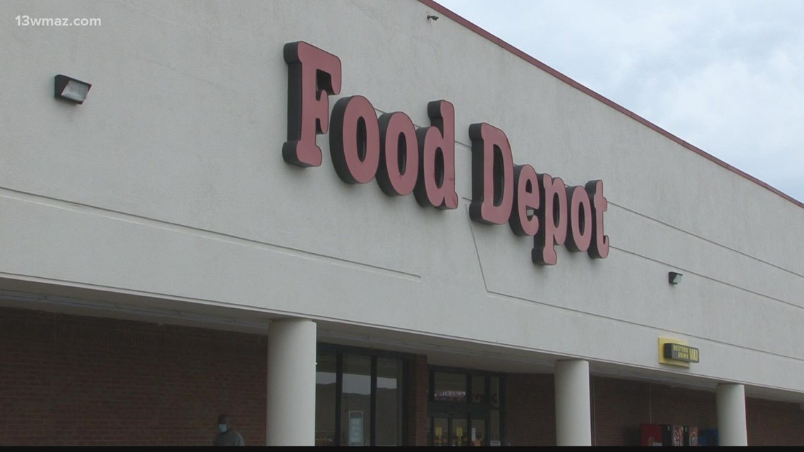 Food depot in Macon sees rise in traffic