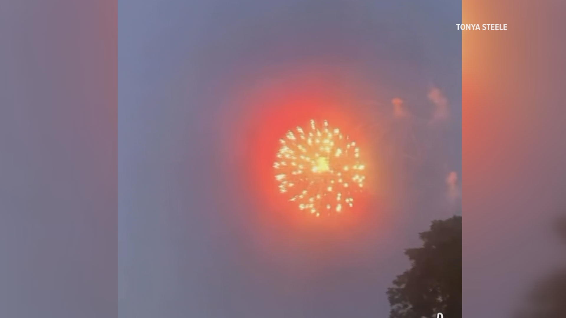 Milledgeville's Fourth of July fireworks show ended prematurely, causing disappointment among attendees and leading to a refund from Freedom Fireworks.
