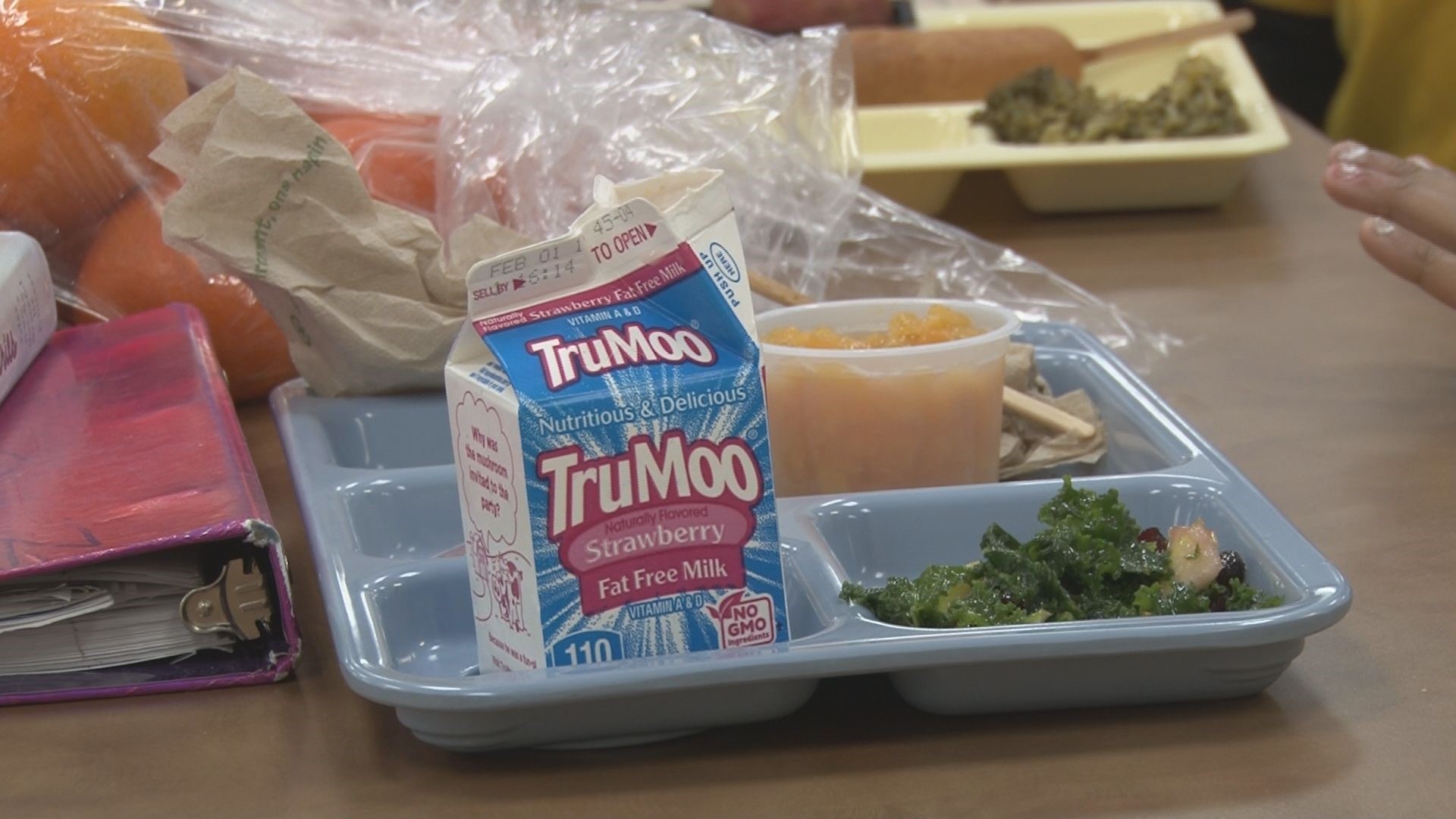 With school out for the summer, parents have a lot of mouths to feed while their children are home, so some school districts in Central Georgia offer meal programs.