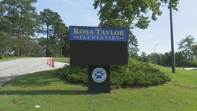 Rosa Taylor Elementary School