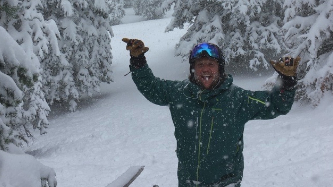 ‘One of only four in America’ | Macon ski technician preps Team USA for Winter Olympic halfpipe competition