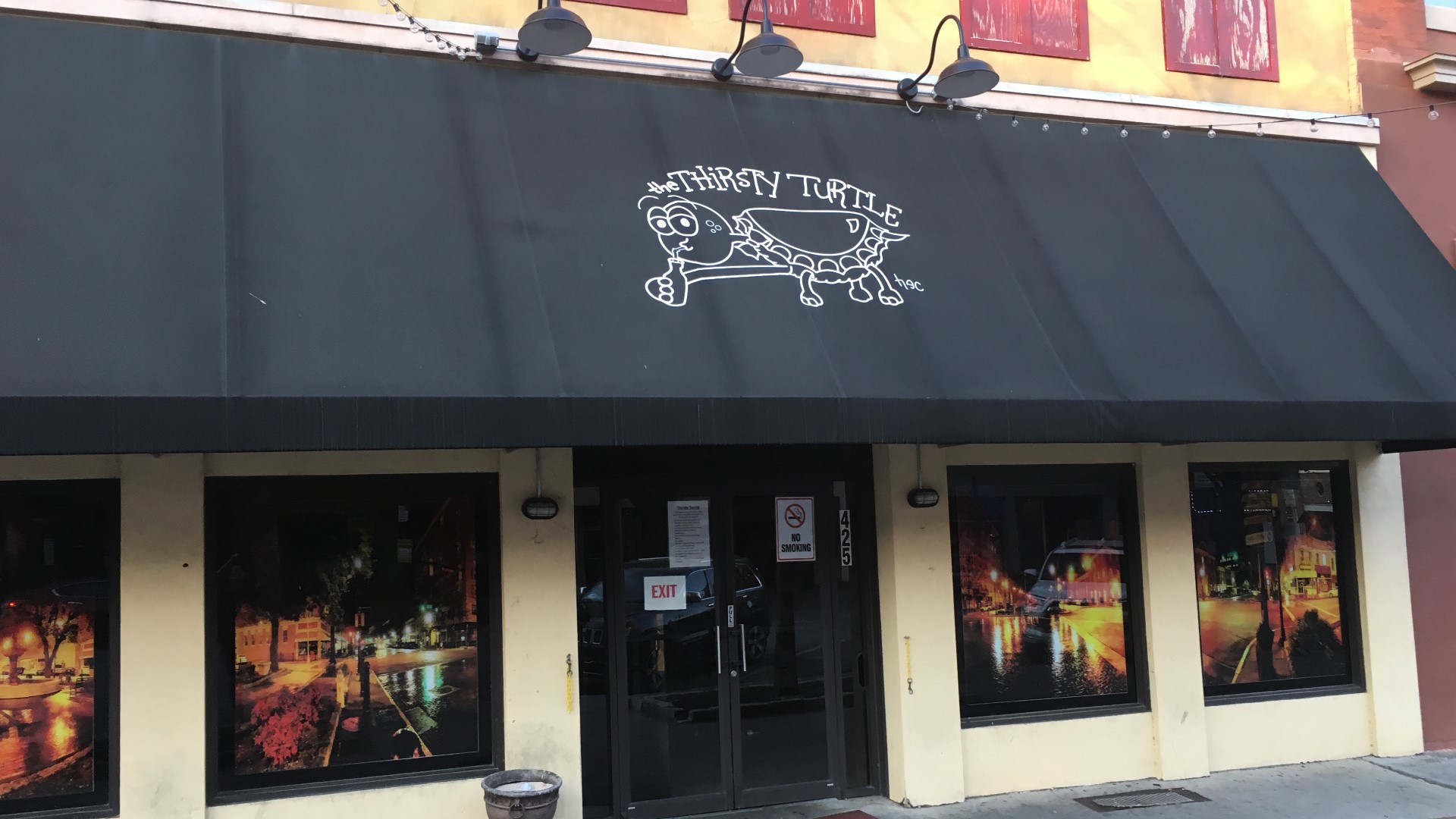 Mayor Lester Miller says Bibb County will likely revoke the liquor license for the Thirsty Turtle because it has the worst record of violence of any club in downtown
