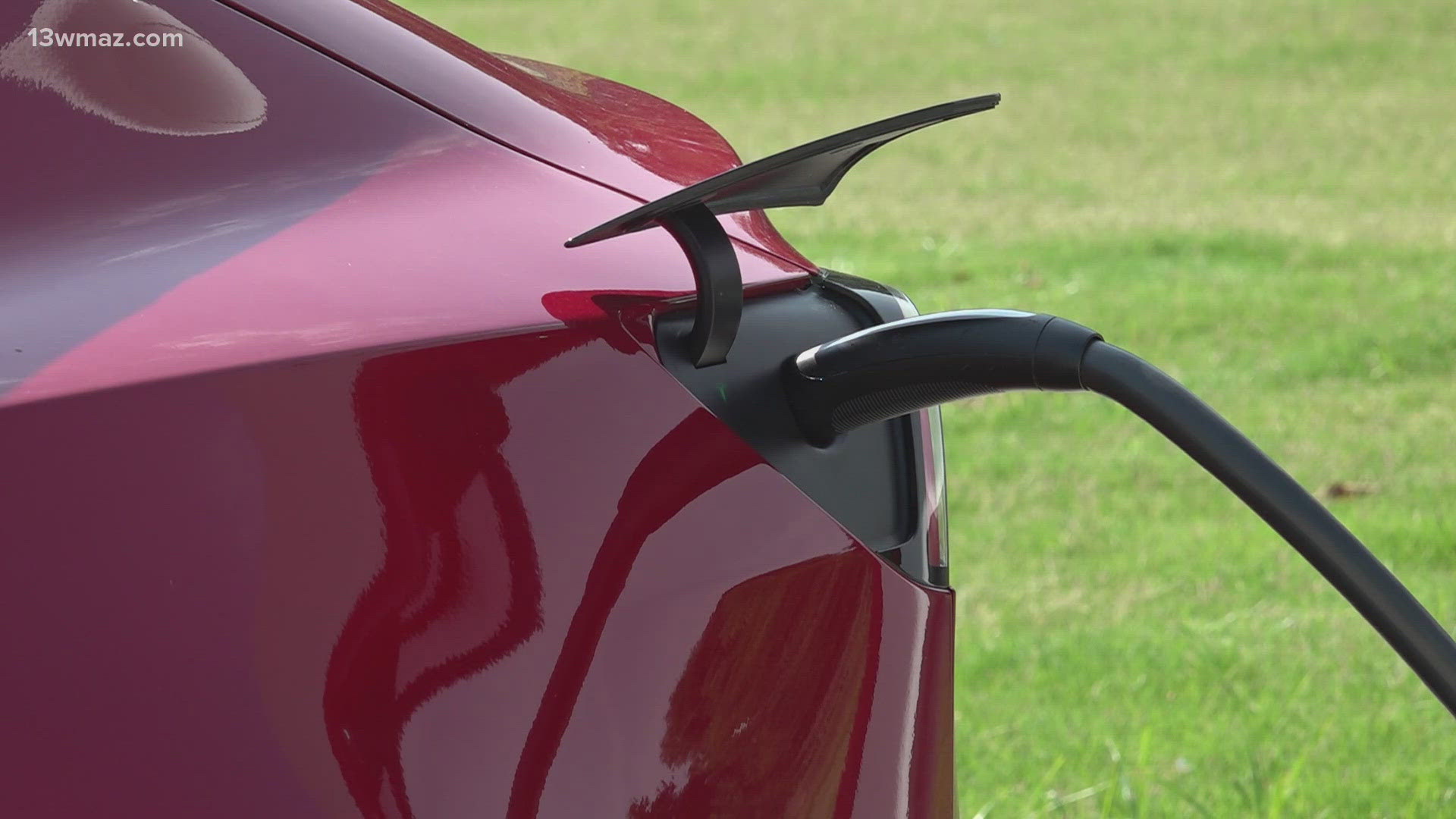 Documents show federal grant-funded chargers generate revenue but can't cover electricity costs
