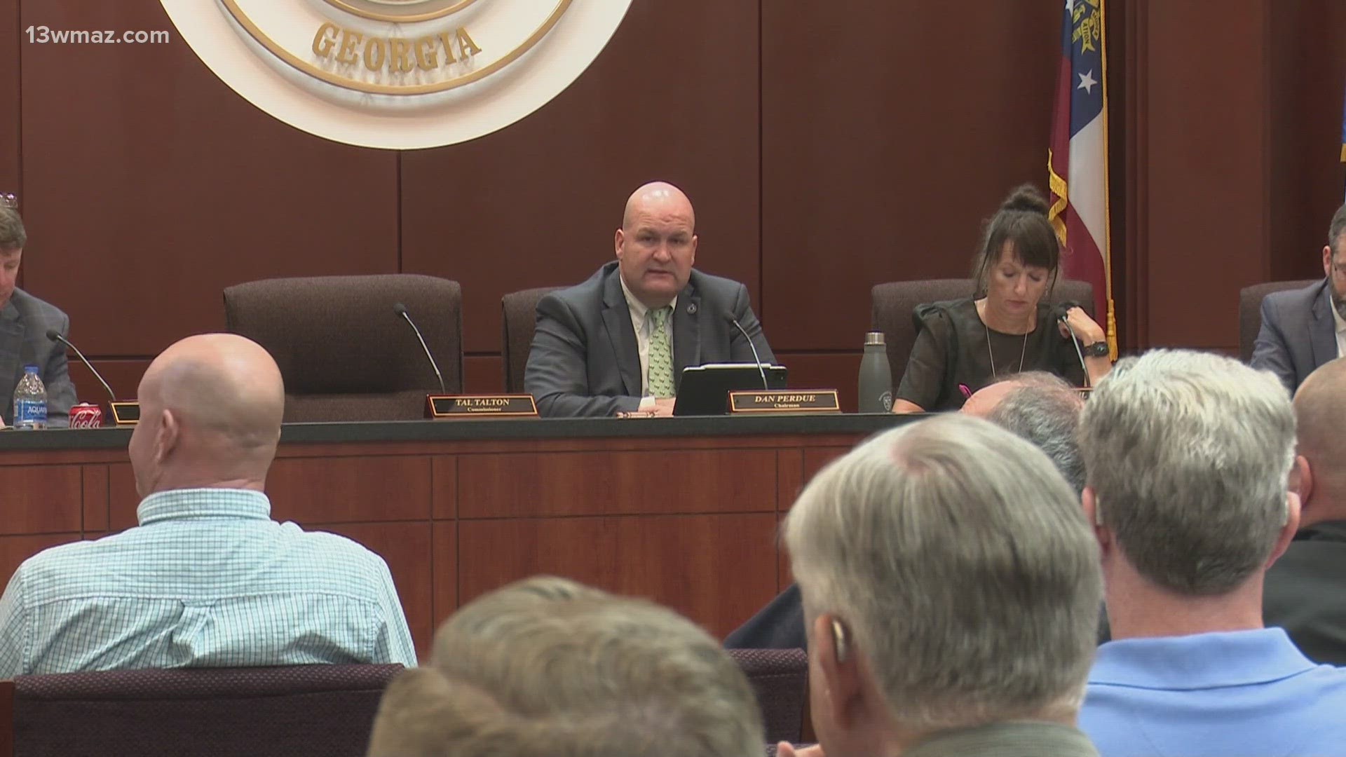 The millage rate is the lowest its been in 5 years. But folks with a property value of $350,000 could see an increase just under $70.