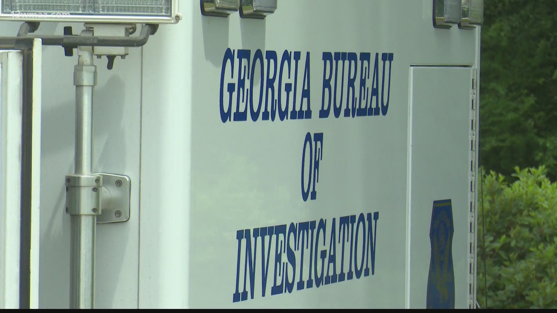 The GBI is investigating after a man reportedly killed himself during a standoff with Houston County deputies Friday.