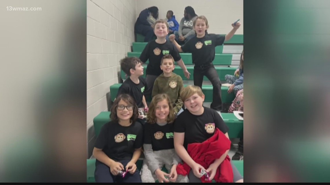 Turner Woods Elementary School robotics team performs well