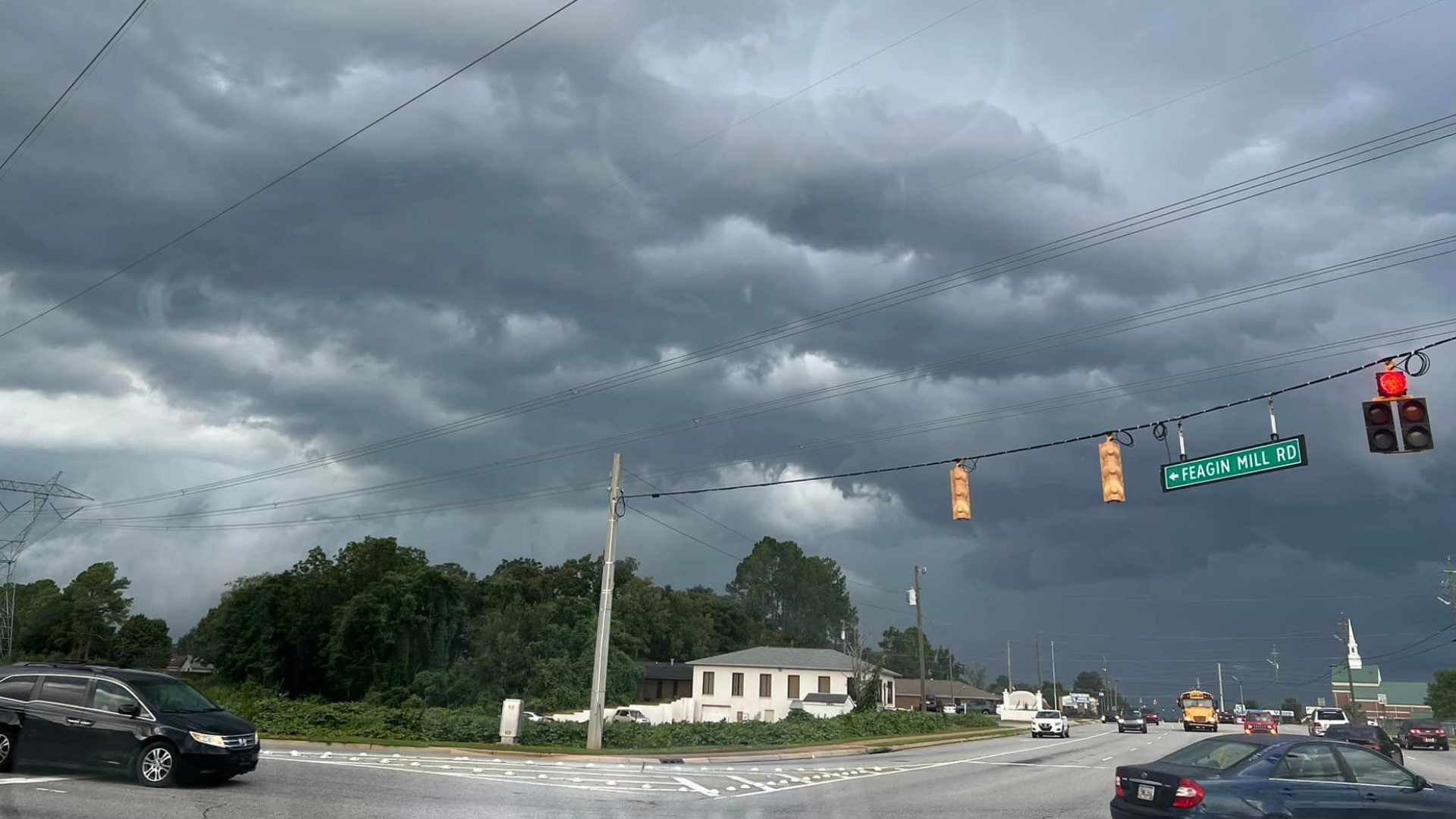 UPDATES Central road closures, damage, more (Aug.15)