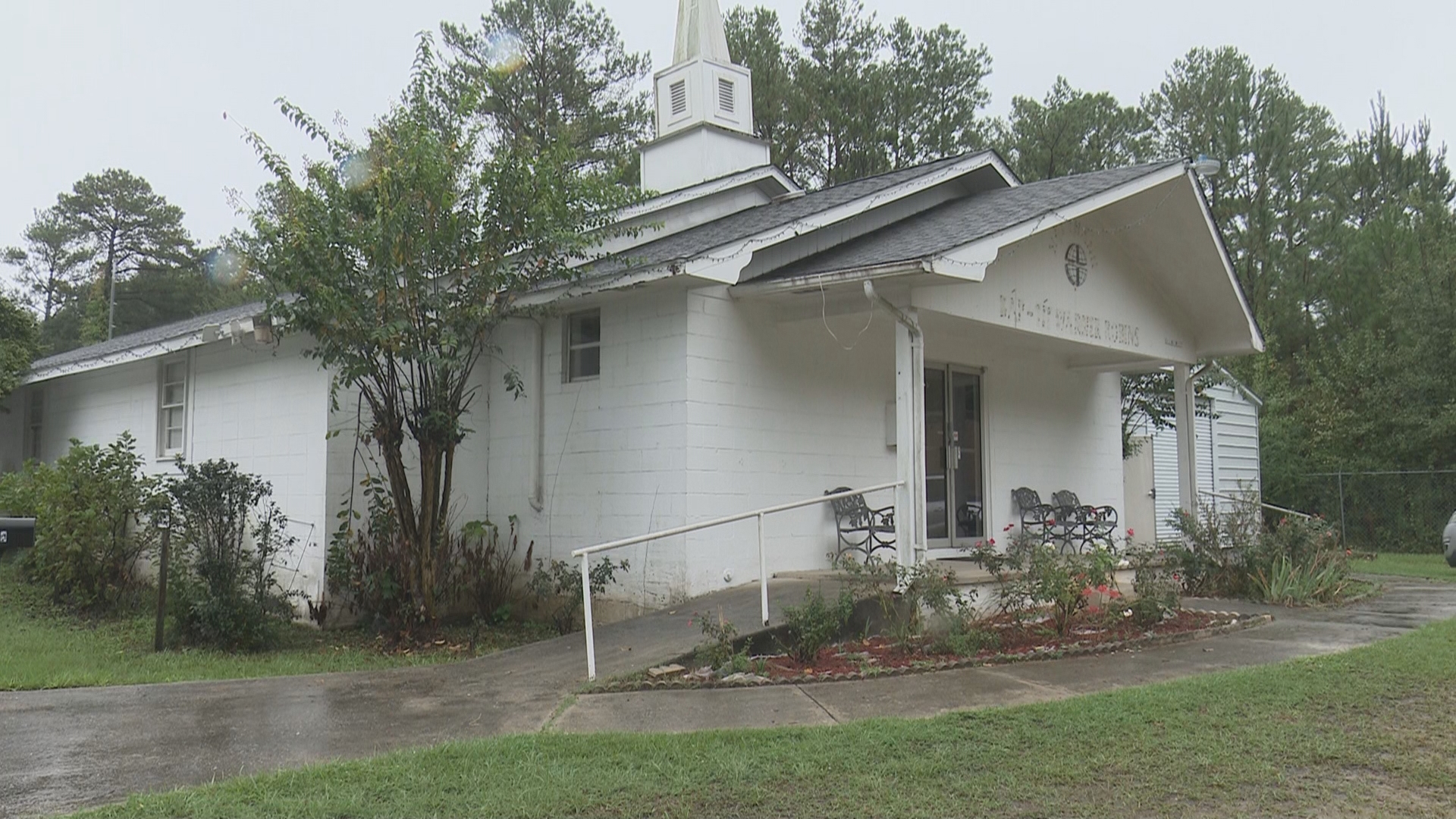 No Limit Baptist Church will house people starting at 6 p.m. Thursday. They are located at 1352 Radio Loop.