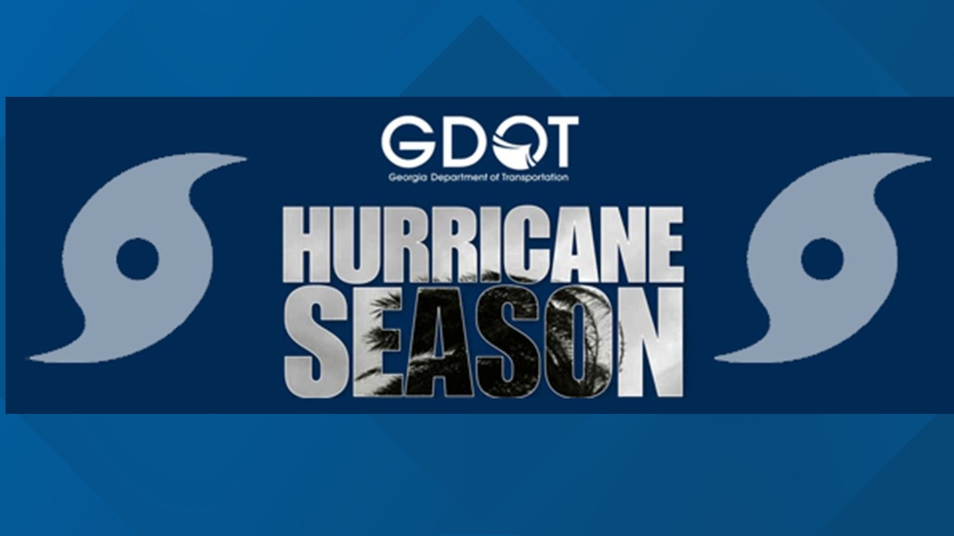 Gdot Sticker GDOT prepares for Hurricane Ian | 13wmaz.com