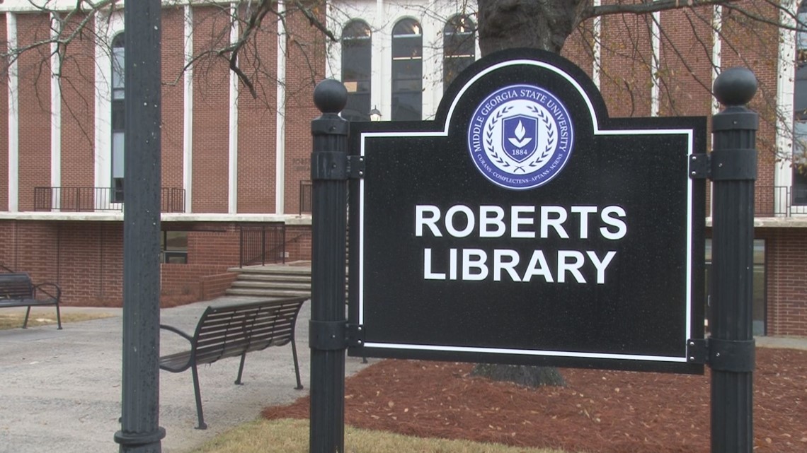 Middle State Cochran Campus updates library, science hall