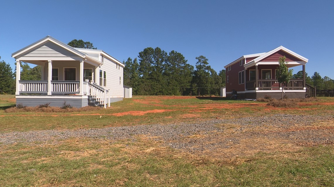 Affordable tiny homes coming to Monroe County