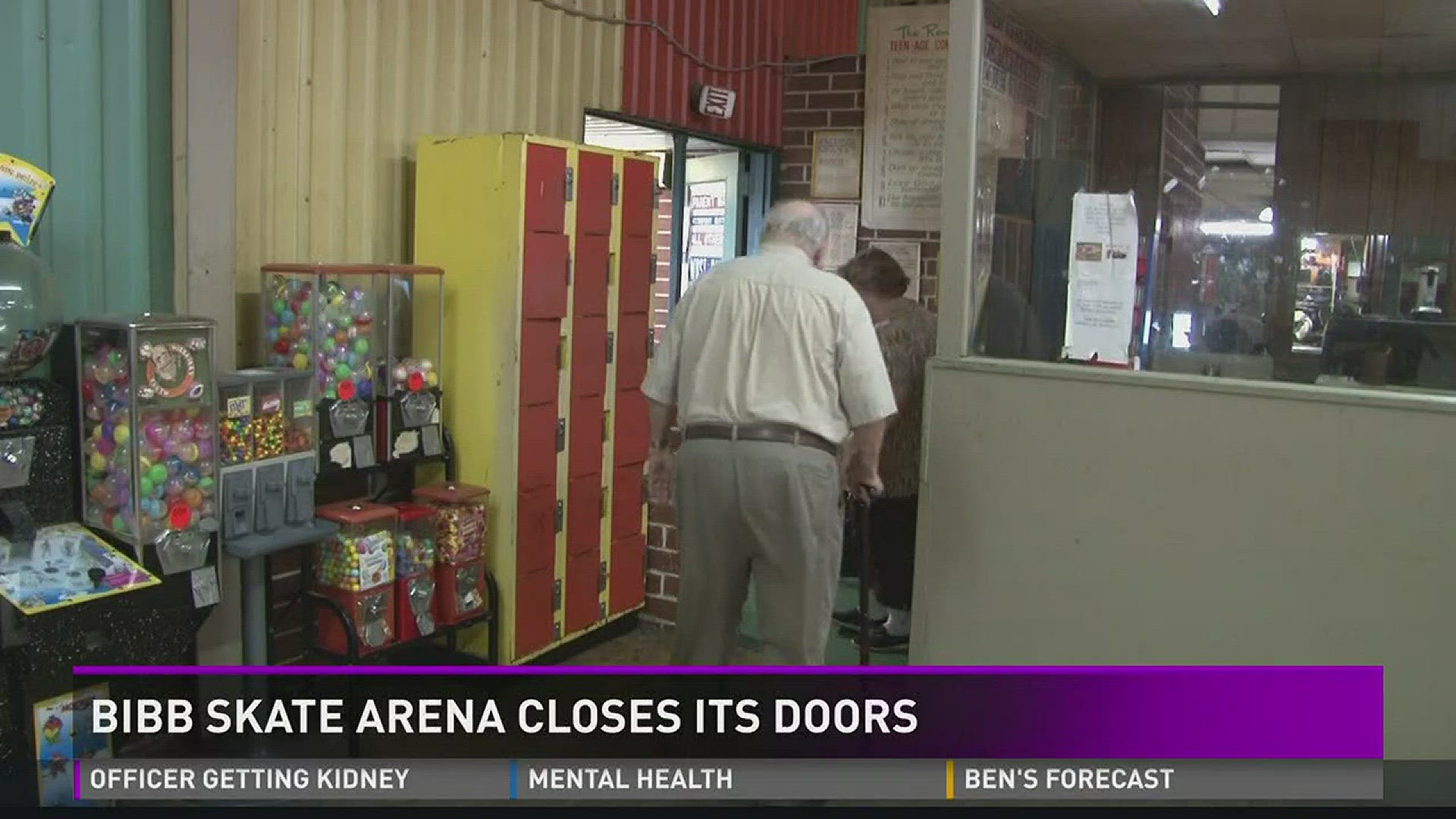 Bibb Skate Arena closes its doors