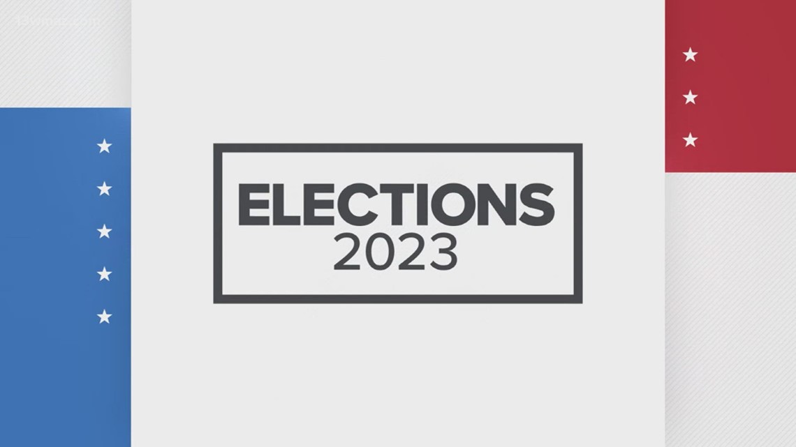 Wilcox County elects a new sheriff | Election Day 2023 - Vimarsana News