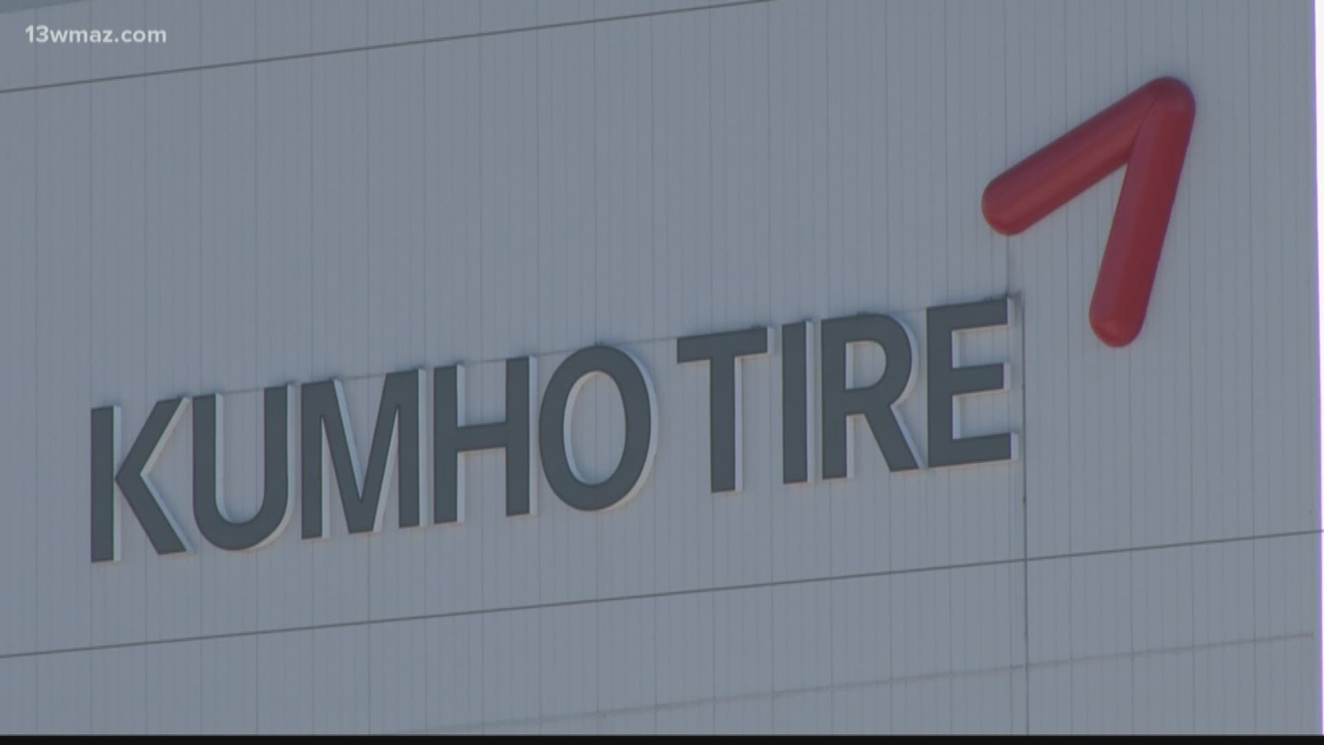 The 22 citations say Kumho put workers at their south Bibb plant at risk of falls, burns, eye injuries, amputations, shocks, and more