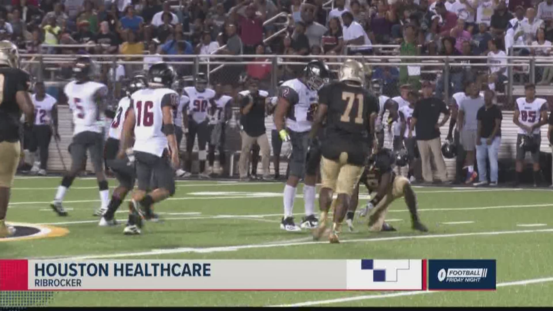 Here are your highlights from Football Friday Night on September 13.