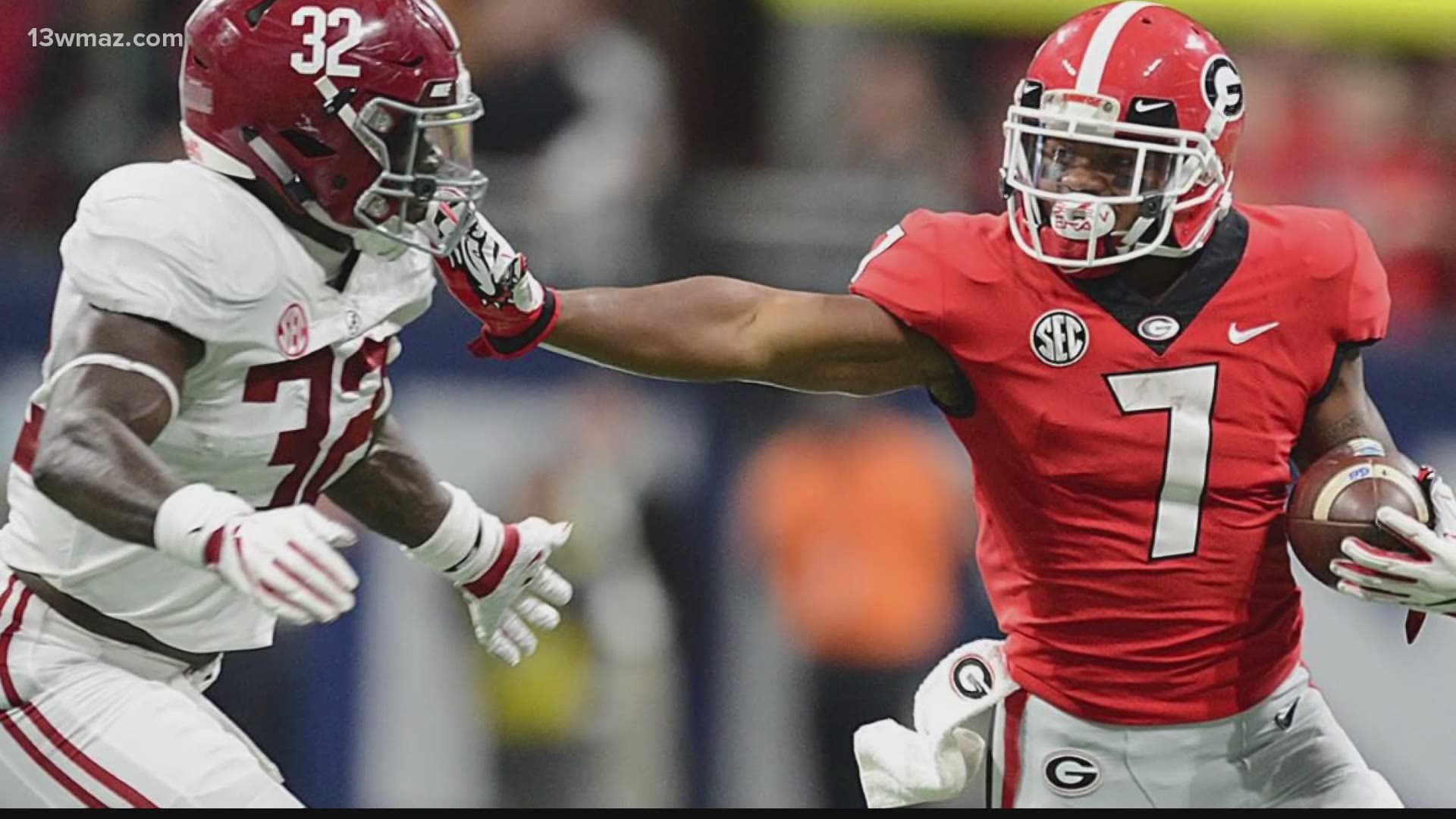 The SEC kicks off this Saturday. Georgia is on the road with Arkansas. Will UGA play in the SEC championship?